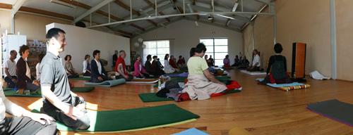 Cours de Chi au sol Cours de Chi au sol. Art du Chi