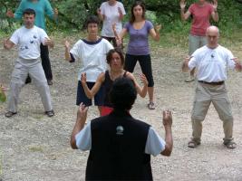 Percevoir le Chi dans le Taï Ji Quan