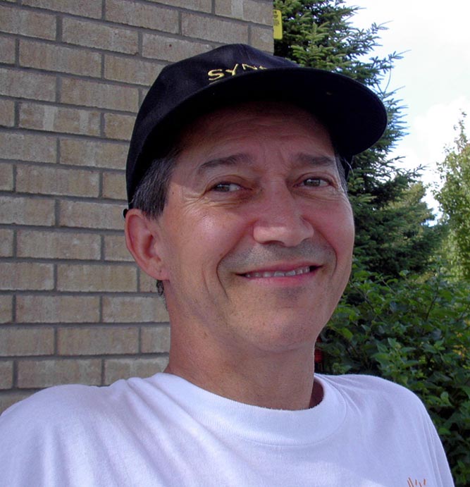 Serge Ouelette